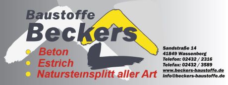 Baustoffe Beckers