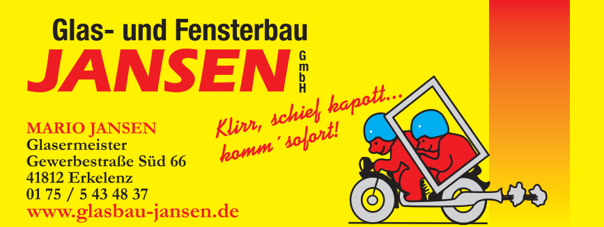 Jansen Glas- und Fensterbau GmbH