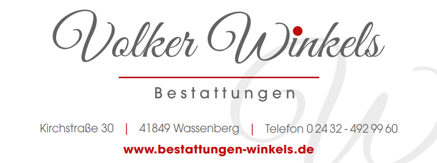 Winkels Bestattungen